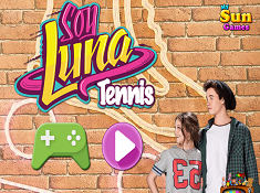 Soy Luna Tennis