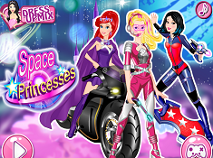 Space Princesses