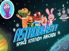 Space Station Arcade