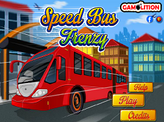 Speed Bus Frenzy
