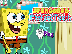 Spongebob Perfect Teeth