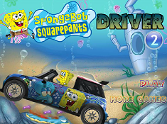 Spongebob Squarepants Driver