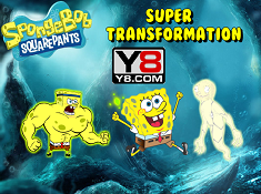 Spongebob Super Transformation