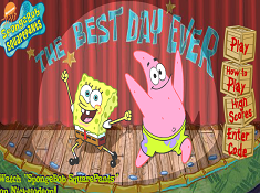 Spongebob The Best Day Ever