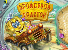 Spongebob Tractor