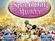 Spot 6 Diff Mickey