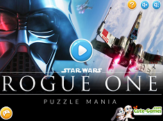 Star Wars Anthology Rogue One Puzzle Mania