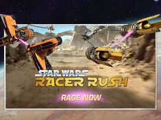 Star Wars Racer Rush