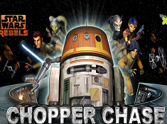 Star Wars Rebels Chopper Chase
