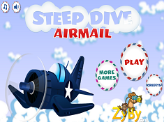 Steep Dive Airmail