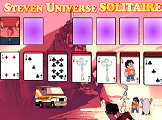 Steven Universe Solitaire
