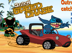 Stitch Speed Chase
