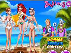 Summer Swimsuit Contest