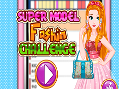 Super Model Fashion Challenge