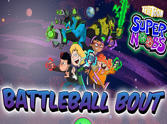 Supernoobs Battleball Bout