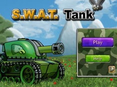 SWAT Tank