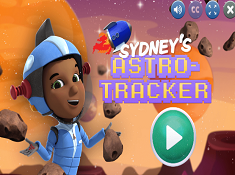 Sydneys Astro Trucker