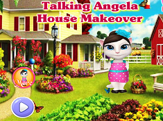 Talking Angela House Makeover