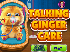 Talking Ginger Care