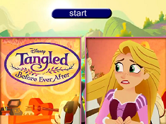 Tangled Before Ever After Memory