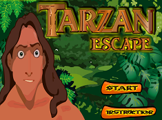 Tarzan Escape