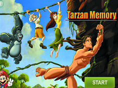 Tarzan Memory