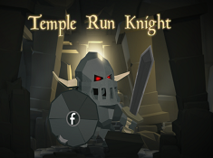 Temple Run Knight