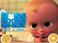 The Boss Baby Spot 6 Diff