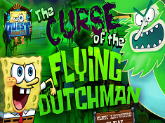 The Curse of The Flying Dutchman