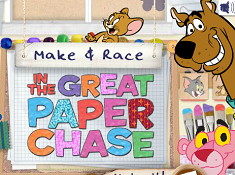 The Great Paper Chase