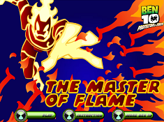 The Master Of Flame