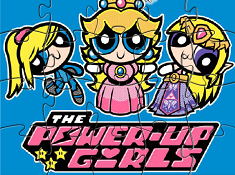 The Powerpuff Girls Jigsaw