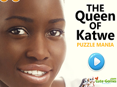 The Queen Of Katwe Puzzle Mania