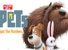 The Secret Life Of Pets Spot The Numbers