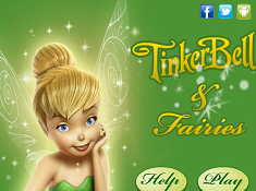 Tinkerbell And Fairies