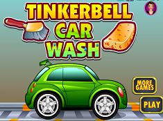 Tinkerbell Car Wash