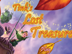 Tinks Lost Treasure