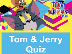Tom and Jerry Quiz