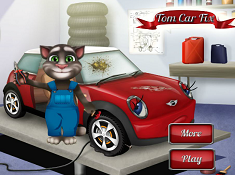 Tom Car Fix
