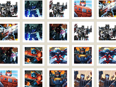Transformers Combiner Wars Memory