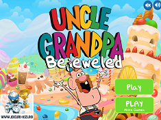 Uncle Grandpa Bejeweled