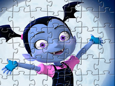 Vampirina Jigsaw Puzzle