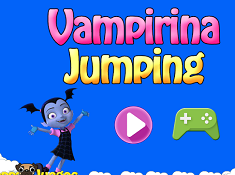 Vampirina Jumping