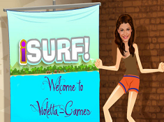 Violetta Surfing