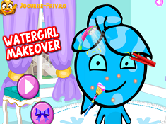 Watergirl Makeover