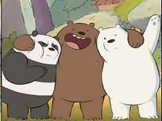 We Bare Bears Puzzle
