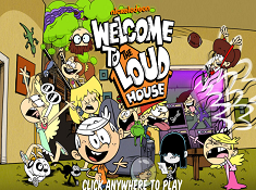 Welcome to The Loud House