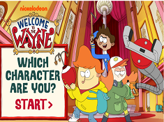Welcome to the Wayne Which Character Are You