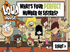 Whats Your Perfect Number of Sisters