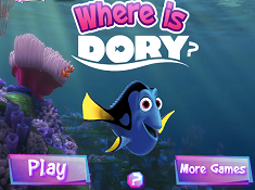 Where is Dory